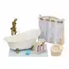 5739 Sylvanian Families Banyo ve Duş Seti (figürler dahil değildir) +3 yaş