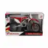 57443 NessiWorld-Honda  CFR450R Kırmızı 1:12