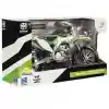 57483 NessiWorld- Kawasakı  KX450 Yeşil 1:12