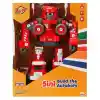 5in1  Toys Sesli ve Işıklı Sök Tak Robot