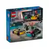 60400  ® City Go-Kart ve Yarış Sürücüleri 99 parça +5 yaş