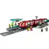 60423   City Şehir Merkezi Tramvay İstasyonu 811 parça +7 yaş