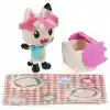6062145 Gabbys Dollhouse Pandy Paws ve Carlita Araba