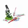 64963 İlk Mikroskop Setim - Bilim ve Oyun +8 yaş