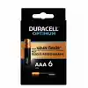 6Lı Optimum AAA Kalem Pil