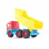 7017 Ride On Truck -Dolu