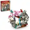 71819  Ninjago Ejderha Taşı Tapınağı 1212 parça +13 yaş