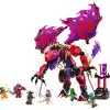 71832   Ninjago Thunderfang Kaos Ejderhası 668 parça +8 yaş