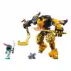 71839 NessiWorld Ninjago Arinin Spinjitzu Savaş Robotu 213 parça +7 yaş