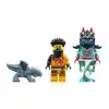 71839 NessiWorld Ninjago Arinin Spinjitzu Savaş Robotu 213 parça +7 yaş