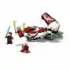75401 - Ahsokanın Jedi Interceptorı 290 Parça +8 Yaş