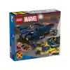 76281 ® NessiWorldl X-Men X-Jet 359 parça +8 yaş