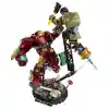 76343 Efsanevi Savaş: Hulkbuster, Hulka Karşı 413 parça +9 yaş