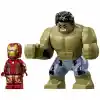 76343 Efsanevi Savaş: Hulkbuster, Hulka Karşı 413 parça +9 yaş
