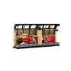 76450   Harry Potter - Kitaplık Dekoru: Hogwarts Ekspresi 832 parça +10 yaş