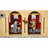 76450   Harry Potter - Kitaplık Dekoru: Hogwarts Ekspresi 832 parça +10 yaş