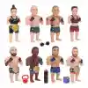 8li Koleksiyon Figür Seti