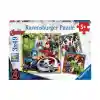 80403 NessiWorldl 3x49 parça  Puzzle