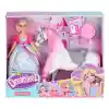 81047 Dreameez Prenses Bebek ve Atı