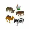 828-45 PVC DE ÇİFTLİK HAYVANLARI SETİ 72