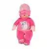 833674 Baby Born Uykucu Bebek - Pembe - 30cm