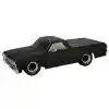 8429 1:16 Fast & Furious 1967 Chevrolet El Camino USB Şarjlı Uzaktan Kumandalı Araba