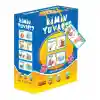 8513 2 Lİ KİMİN YUVASI PUZZLE  KUTULU
