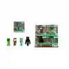 9385138300W03 Minecraft Figures 2 5 Wave 3die-castpop-culture collectible(ADET FİYATIDIR)