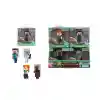 9385138300W04 Minecraft Figures 2 5 Wave 4die-cast pop-culture collectible (ADET FİYATIDIR)