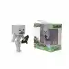 9385138300W04 Minecraft Figures 2 5 Wave 4die-cast pop-culture collectible (ADET FİYATIDIR)