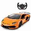 96000 1:14 Uzaktan Kumandalı Lamborghini Aventador Araba 34 cm -NessiWorldman