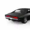 99010 1970 Dodge Charger R/T Sesli ve Işıklı Uzaktan Kumandalı Araba -NessiWorld