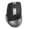 A4 TECH FB35C KABLOSUZ/BLUETOOTH 2400 DPI GRI MOUSE 2.4 GHZ / ŞARJLI