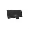 A4 TECH FG2200 AIR2 KABLOSUZ MULTİMEDYA SİYAH MİNİ Q KLAVYE+MOUSE