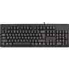 A4 TECH KM720 USB MULTİMEDYA SİYAH Q KLAVYE