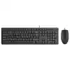A4 TECH KR-3330 USB MULTİMEDYA SİYAH Q KLAVYE MOUSE