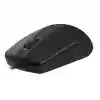A4 TECH OP-330 USB-KABLOLU 1200 DPI SİYAH MOUSE V-TRACK