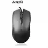 A4 TECH OP-760 USB 1000 DPI SİYAH MOUSE V-TRACK