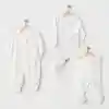 AC24501 Petit Love Newborn Tüllü 4 Parça Set Ekru