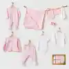 AC25541 10lu Hastane Çıkışı Pink