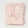 AC25887 100x120 Pike Home Bebek Battaniye Pink