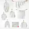AC26581 10lu Hastane Çıkışı White