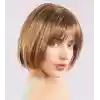 Açık Kahverengi Küt Parti Peruk Küt Saç