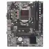 AFOX IH61-MA5-V6 H61 2xDDR3 VGA+HDMI 1x LAN 1X M.2 NVMe Gen3 1155 PIN ANAKART