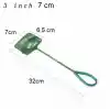 Akvaryum Balık Yakalama Kepçesi 3 inç 7 cm