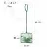 Akvaryum Balık Yakalama Kepçesi 5 inç 13 cm