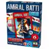 Amiral Battı Mini Cep Boy