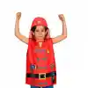 AND-5113 İTFAİYECİ KOSTÜMÜ
