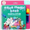 Aqua Magic Mandala Sihirli Boyama Kitabı