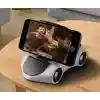 Araba Tasarımlı Araç İçi Telefon Tutucu 360 Dönebilen Ayarlı
